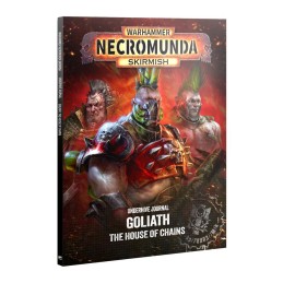 Underhive Journal: Goliath – The House of Chains (Anglais)