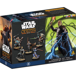SWL: Leaders of the Separatist Alliance