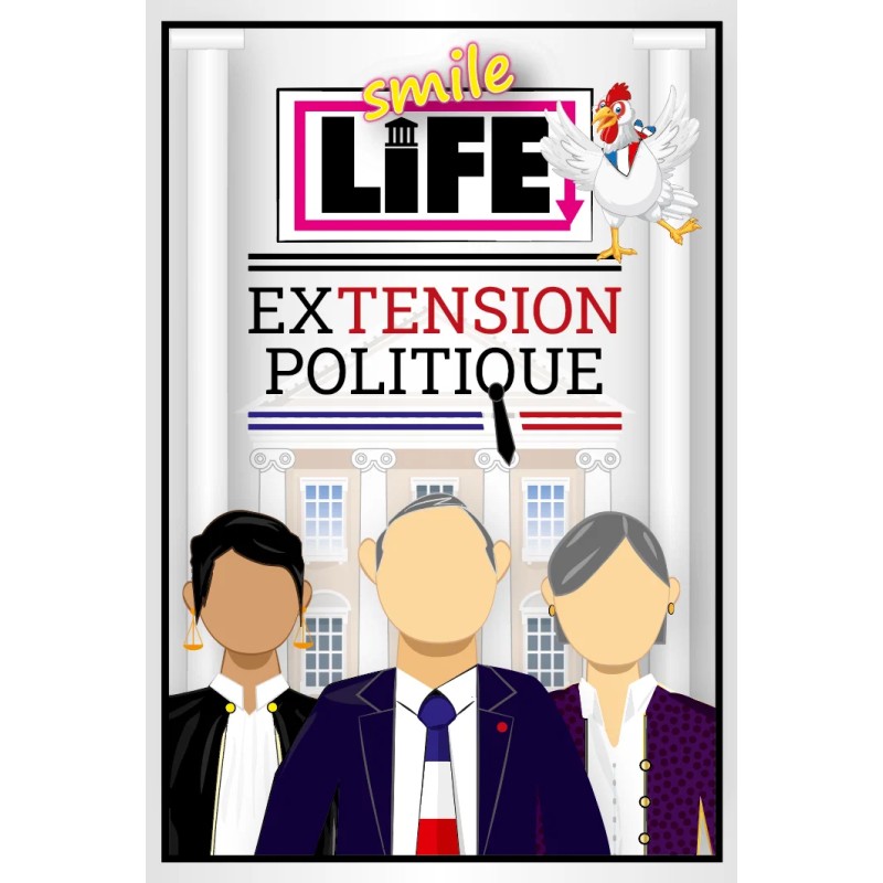 Smile Life extension Politique