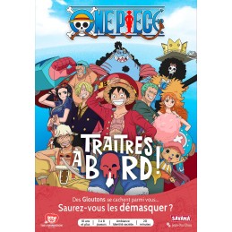 Traitres à bord One Piece