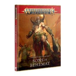 Tome de Bataille de la Destruction: Sons of Behemat