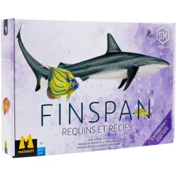 Finspan - Requins et Récifs