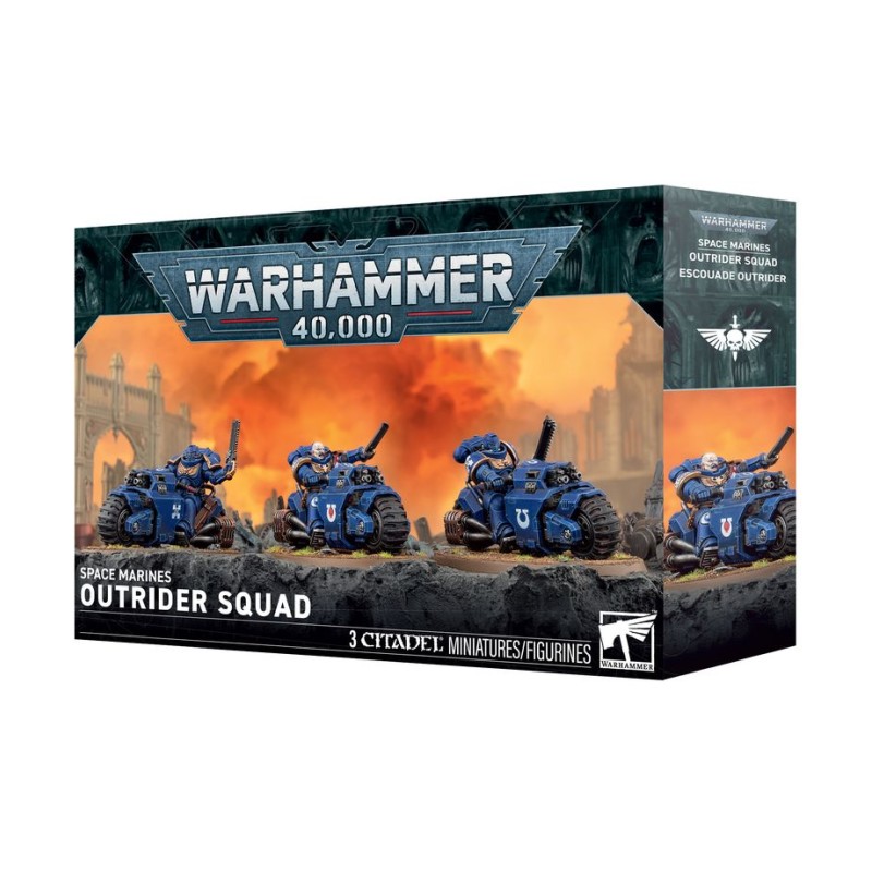 Escouade Outrider