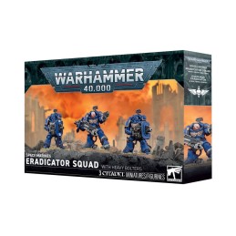 Escouade Eradicator Avec Bolters Lourds