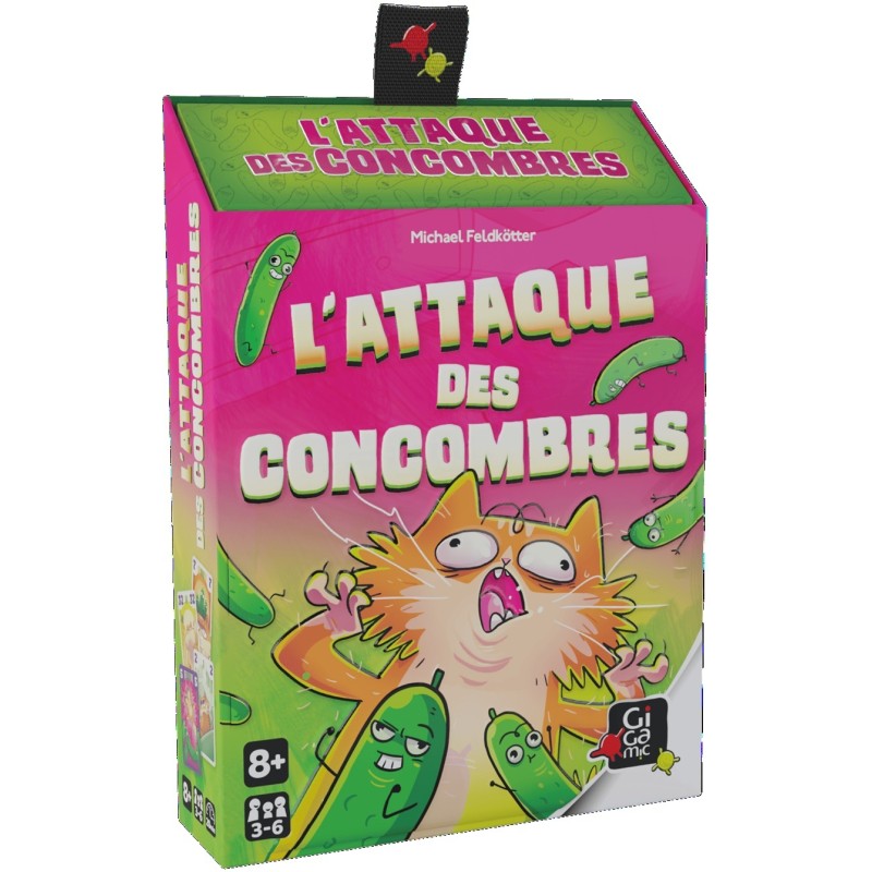 L'Attaque des Concombres