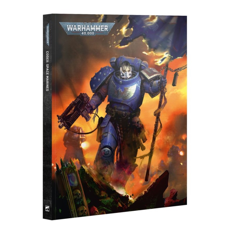 Codex: Space Marines (FR)