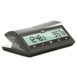 Acheter - DGT 1001 Timer Noir - Accessoires pour jeux