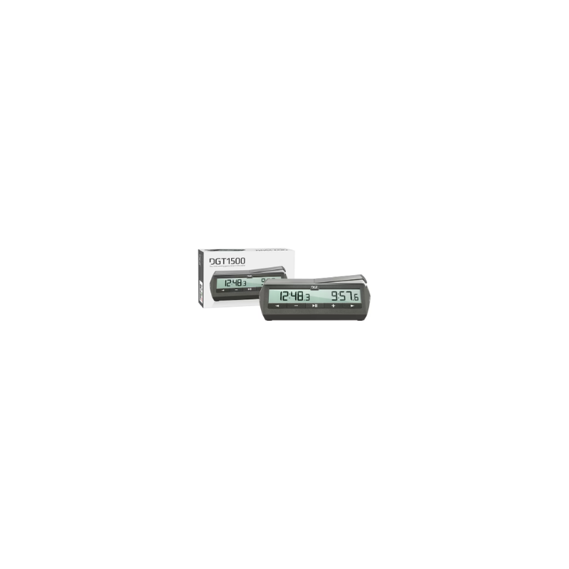 Acheter - DGT 1001 Timer Noir - Accessoires pour jeux