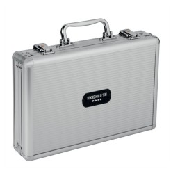 Malette Poker Métal 200
