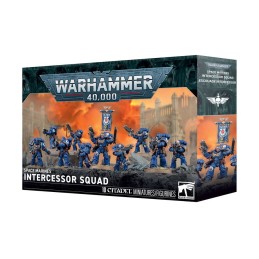 Escouade Intercessor