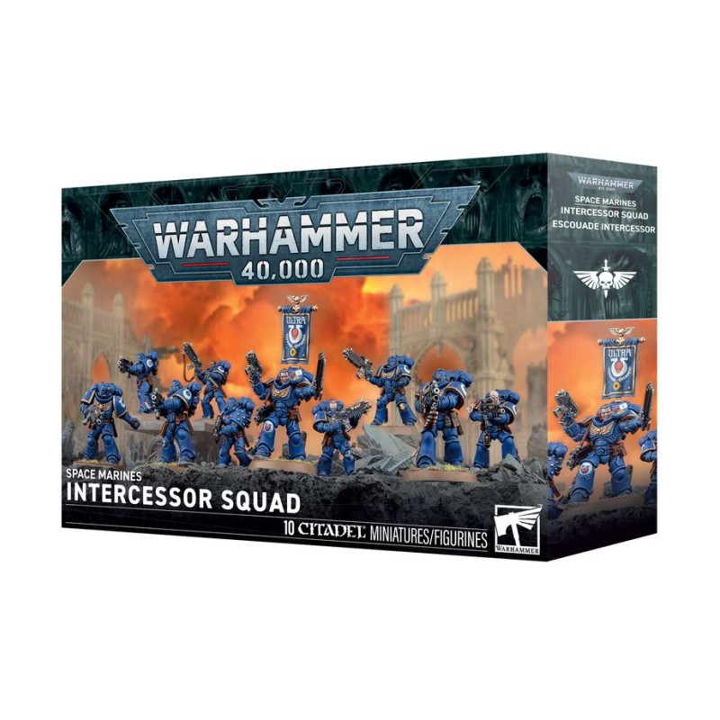 Escouade Intercessor