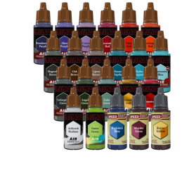 Acheter -  Fanatic - Most Wanted Paint Set- Sets de base - Army Painte