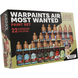 Acheter -  Fanatic - Most Wanted Paint Set- Sets de base - Army Painte