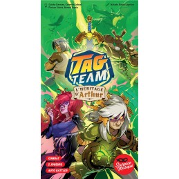 Tag Team - L'Héritage d'Arthur