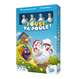Pouss'Ta Poule !
