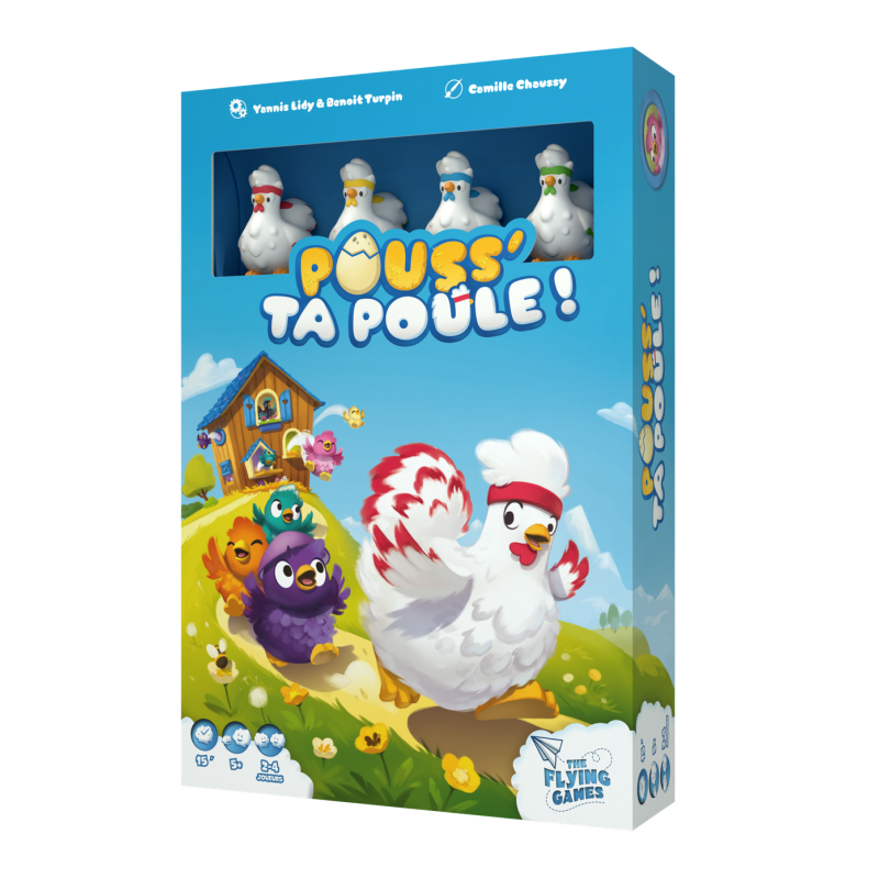 Pouss'Ta Poule !