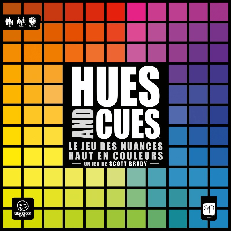 Hues and Cues
