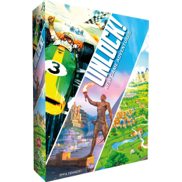 Unlock! New Game Adventures