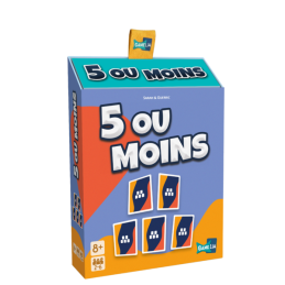5 ou moins