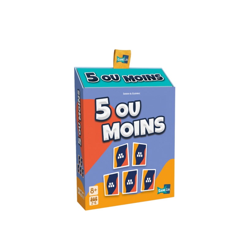 5 ou moins