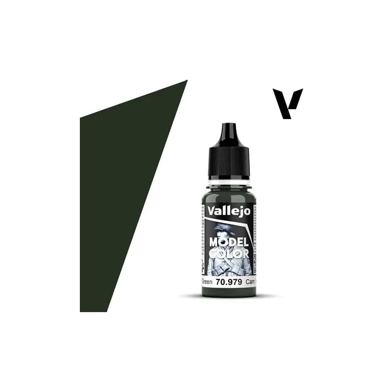 Acheter - 89 \n- Vert Camouflage - Prince August Classic / Vallejo ...