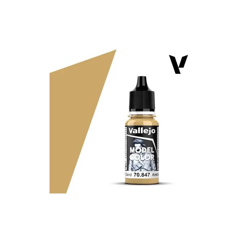 Acheter - 136\n - Sable Foncé - Prince August Classic / Vallejo Gam...