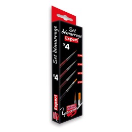 Acheter - Set Expert Détails - Sets de Pinceaux