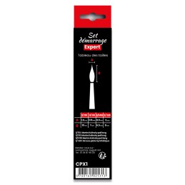 Acheter - Set Expert Détails - Sets de Pinceaux