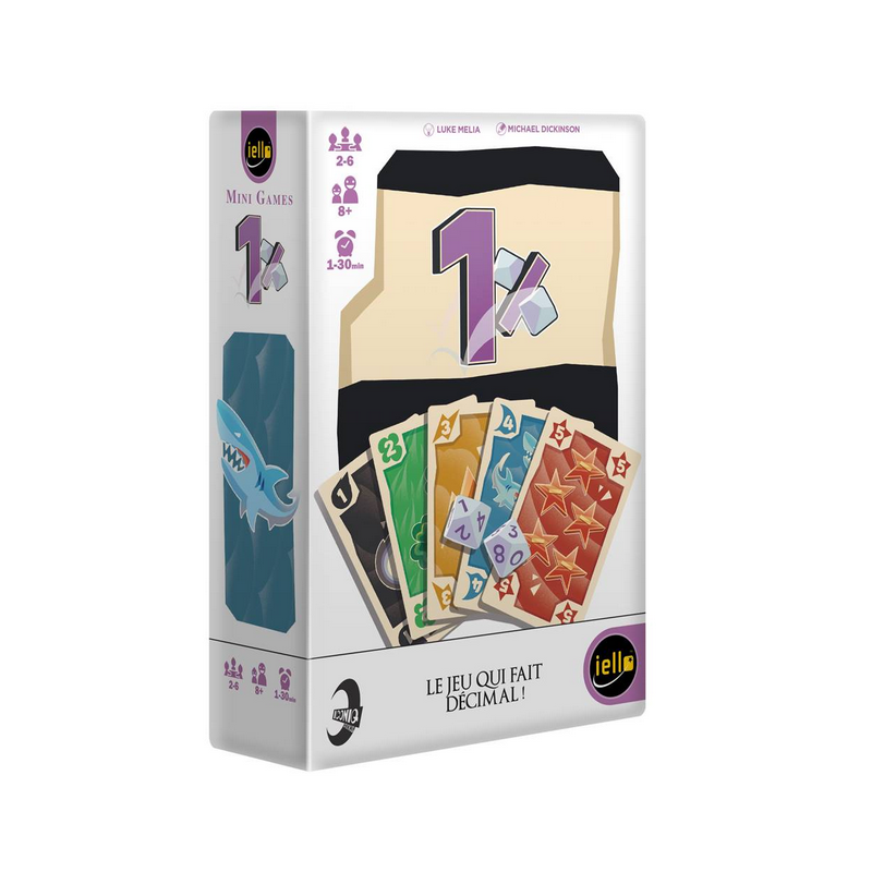 1 % - Un Jeu qui fait Décimal