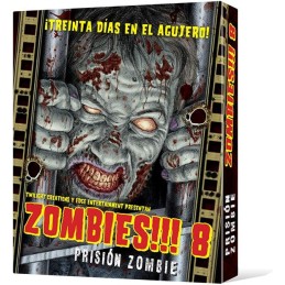 Zombies!!! 8 Evasion de Prison
