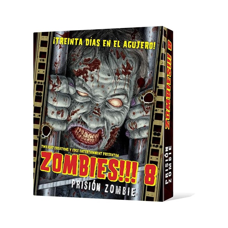 Zombies!!! 8 Evasion de Prison