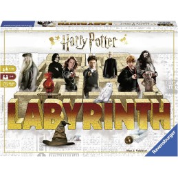 Labyrinthe Harry Potter