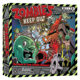 Zombies Keep Out