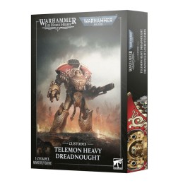 Dreadnought Lourd Telemon