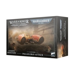 Speeder d'Attaque Pallas