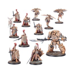 Patrouille: Adeptus Custodes