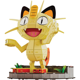 4D Build Pokémon - Miaouss