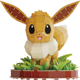 4D Build Pokémon - Evoli