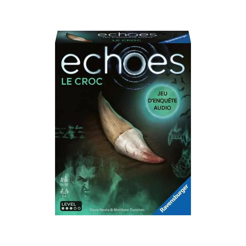 Echoes 6 - Le Croc