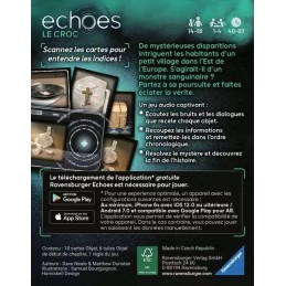 Echoes 6 - Le Croc