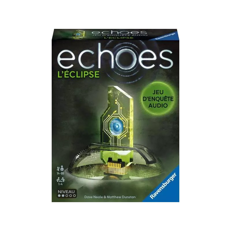 Echoes 3  - L'Eclipse