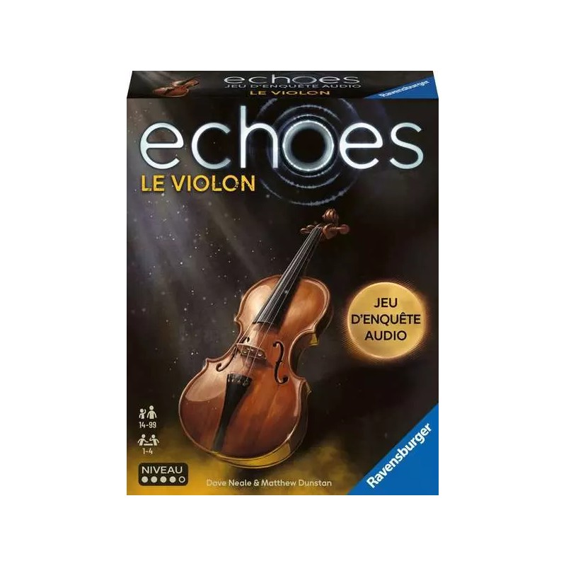Echoes 5  - Le Violon
