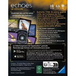 Echoes 5  - Le Violon