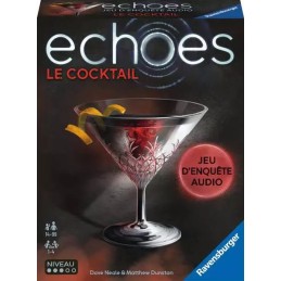 Echoes 2  - Le Cocktail