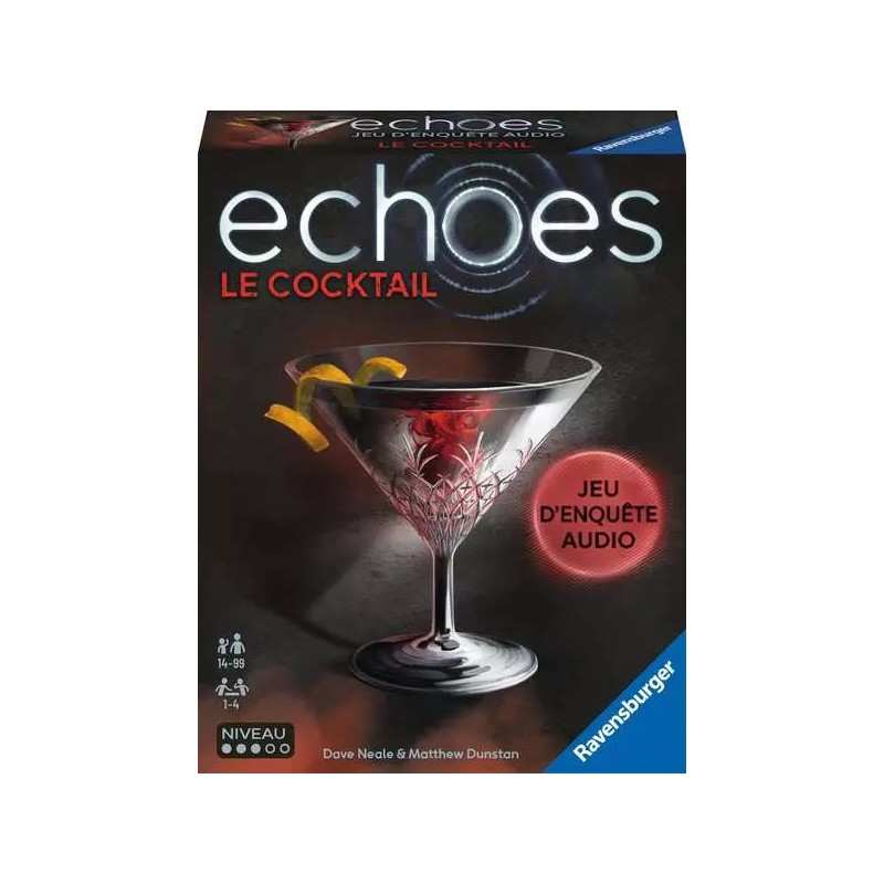 Echoes 2  - Le Cocktail