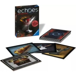 Echoes 2  - Le Cocktail