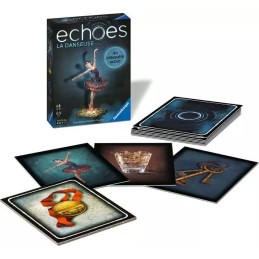 Echoes 1  - La Danseuse