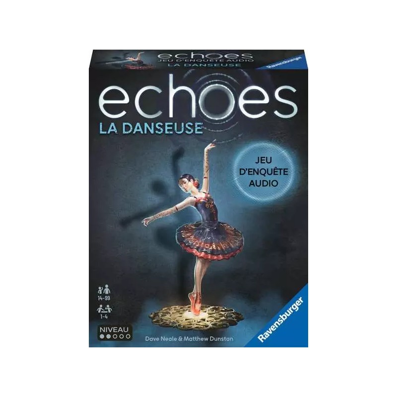 Echoes 1  - La Danseuse