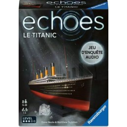 Echoes 7  - Le Titanic