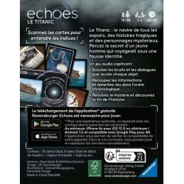 Echoes 7  - Le Titanic